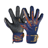 Reusch Attrakt Fusion Guardian Junior 5472945 4411 blue orange 1